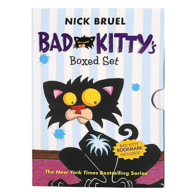 Bad Kitty's Boxed Set