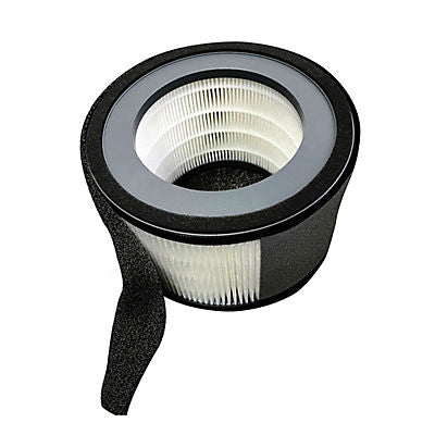Crane Air Purifier True HEPA Replacement Filter for EE-5068