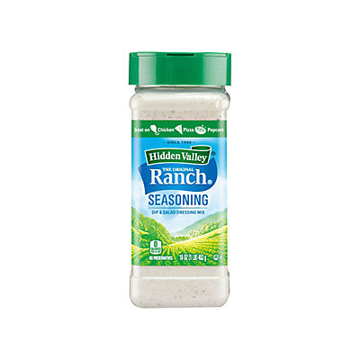 Hidden Valley Dry Seasoning Mix, 16 oz.
