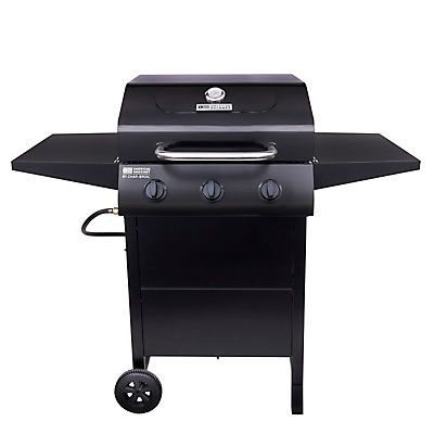 Char-Broil American Gourmet 3-Burner Gas Grill