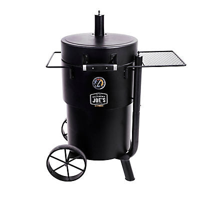 Oklahoma Joe's Bronco Drum Smoker
