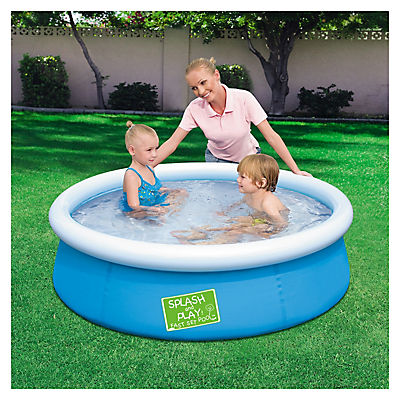 Bestway My First Fast Set Pool Blue