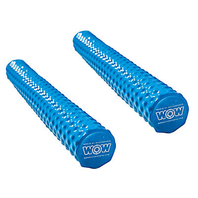 WOW First Class Soft Dipped Foam Pool Noodle, 2 pk.