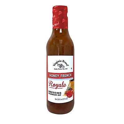 Virginia Brand Honey French Royale Dressing, 26 oz.