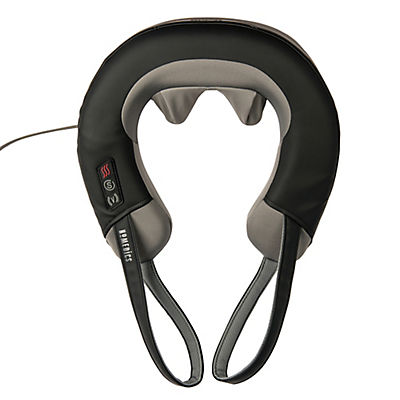 Pro Therapy Elite Shiatsu and Vibration Neck Massager with Heat