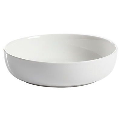 Gibson Home 8" Dinner Bowl Set, 8 pk. - White