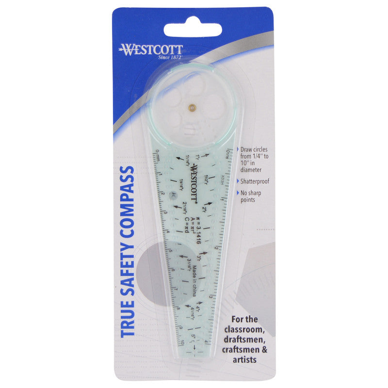 True Safety Compass (Pack of 12)