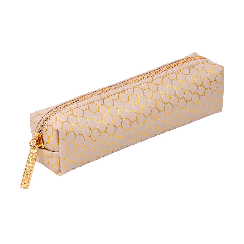 Haze Pencil Case Taupe (Pack of 8)