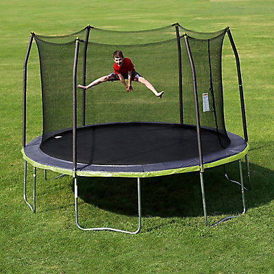 Skywalker Trampolines 13' Round Trampoline with Spring Pad