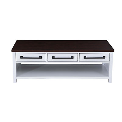 Berkley Jensen Hampstead Coffee Table - White
