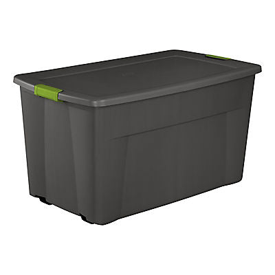 Sterilite 45 Gallon Wheeled Latch Tote
