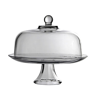 Anchor Hocking 4-in-1 Cake Dome Set