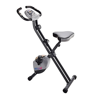 MUUV Cardio Exercise Bike - Black