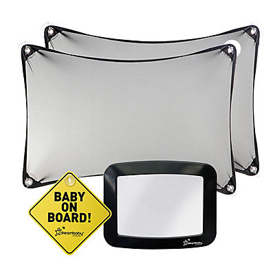 Dreambaby On-The-Go Car Essentials Kit