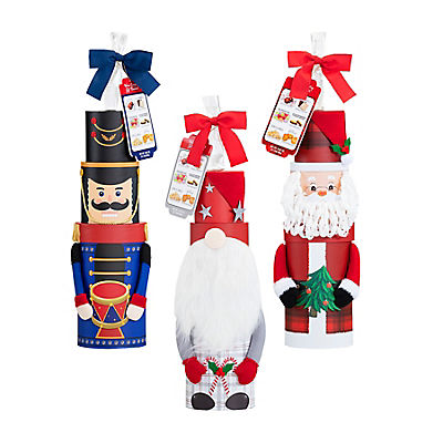 Holiday Character Towers