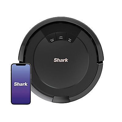Shark ION Robot Vacuum with Bonus Dual Edge Side Brushes