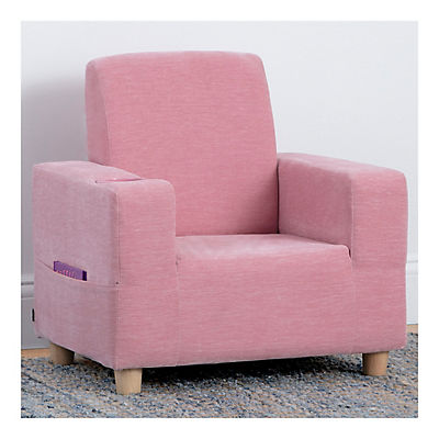 GapKids by Delta Children Upholstered Chair - Blush