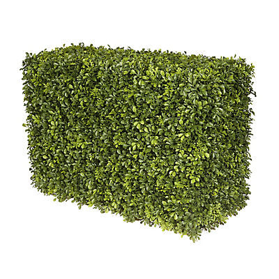 Winward Boxwood Hedge Decorative Artificial Plant