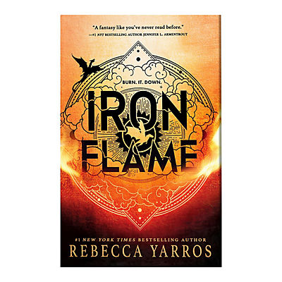 Iron Flame