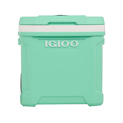 Igloo Latitude 60 qt. Roller - Mint