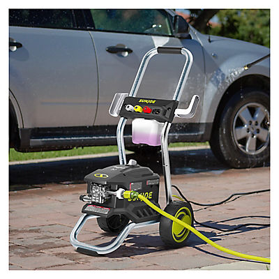 Sun Joe 2350 PSI, 1.1 GPM Electric Pressure Washer
