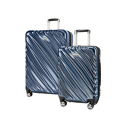 Ricardo Beverly Hills 2-Pc. Hardside Travel Set - Arctic Blue