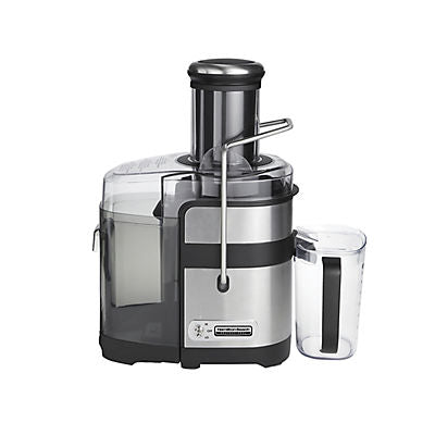 Hamilton Beach Professional Super Chute Easy Clean Juice Extractor