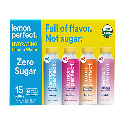 Lemon Perfect Hydrating Lemon Water, 15 ct.