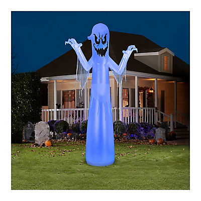Gemmy Spooky Giant Ghost Inflatable