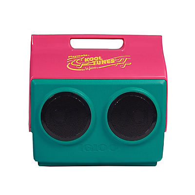 Igloo KoolTunes Boombox Playmate Cooler
