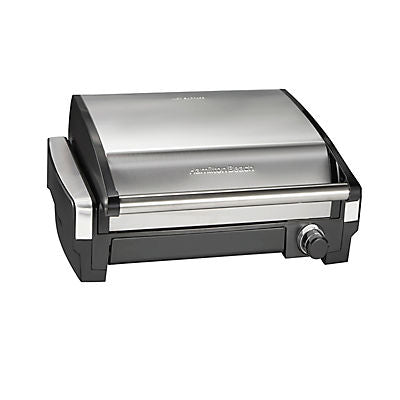 Hamilton Beach Electric Indoor Searing Grill