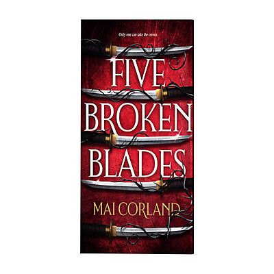 Five Broken Blades (Deluxe Limited Edition)