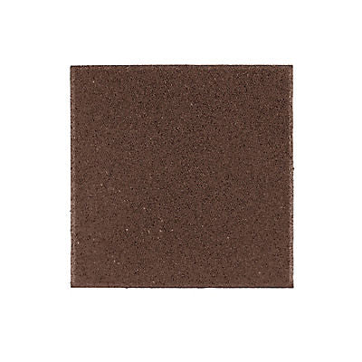 GroundSmart 12" Flat Paver, 12 pk. - Brown