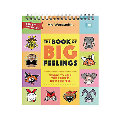 The Book of Big Feelings