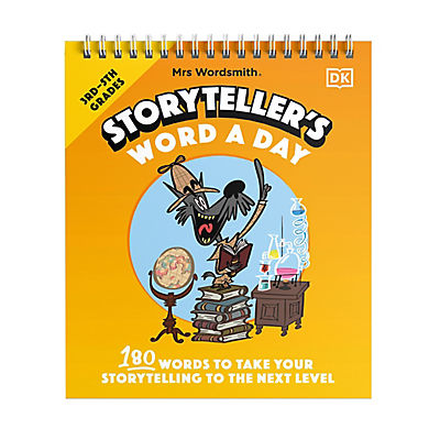 Storyteller's Word a Day