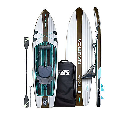 Nautica Smooth Inflatable Hybrid Supyak