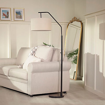 Empire Lighting Willow Overhanging Floor Lamp