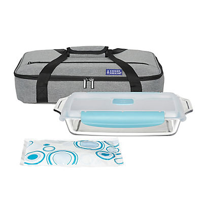 Anchor Hocking 4-Pc. Truelock Bake Set