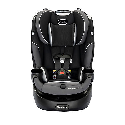 Evenflo Revolve360 Slim Rotational 2-in-1 Car Seat