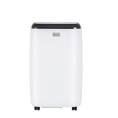Black + Decker 8,500 BTU Portable Air Conditioner with Remote Control