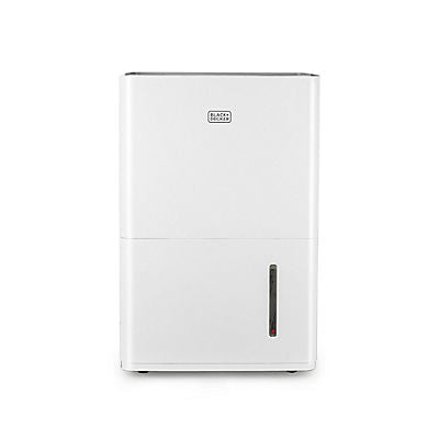 Black + Decker 1500 Sq. Ft. Dehumidifier for Medium to Large Spaces and Basements