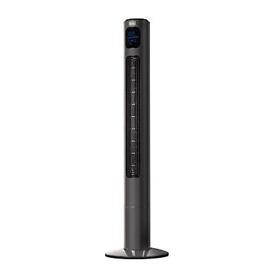 Black + Decker 46" Tower Fan with Remote Control