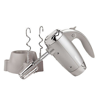 Betty Crocker Hand Mixer - Silver