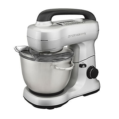 Hamilton Beach 7-Speed Stand Mixer - Stainless Steel