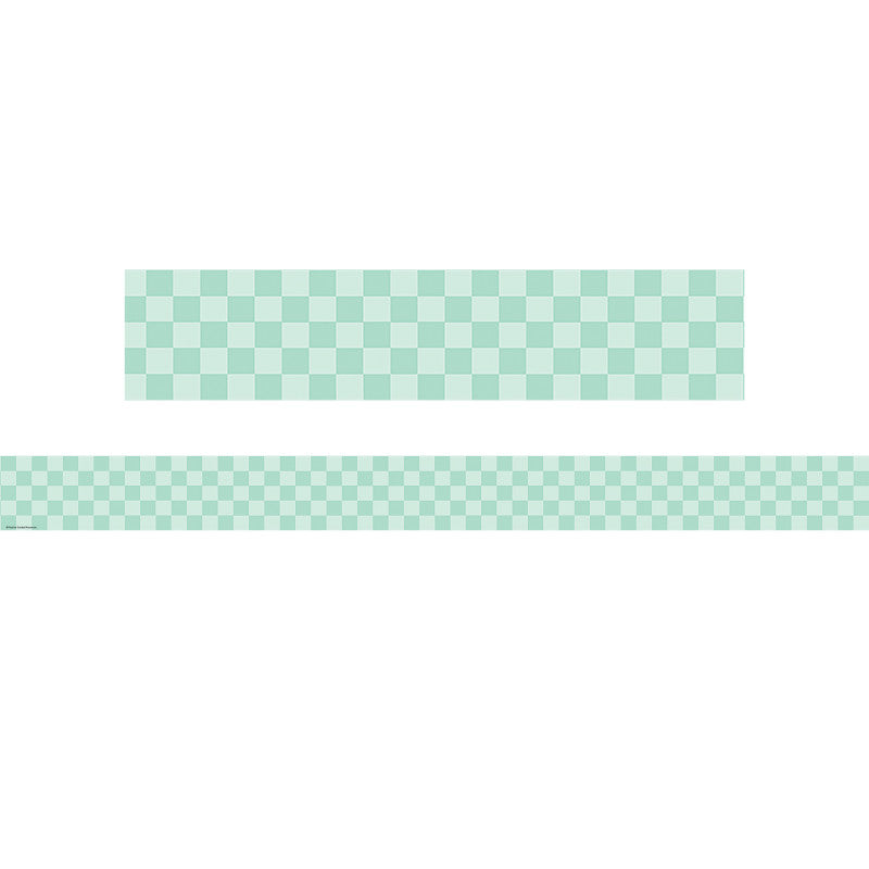 Cool For School Straight Border (Pack of 10)