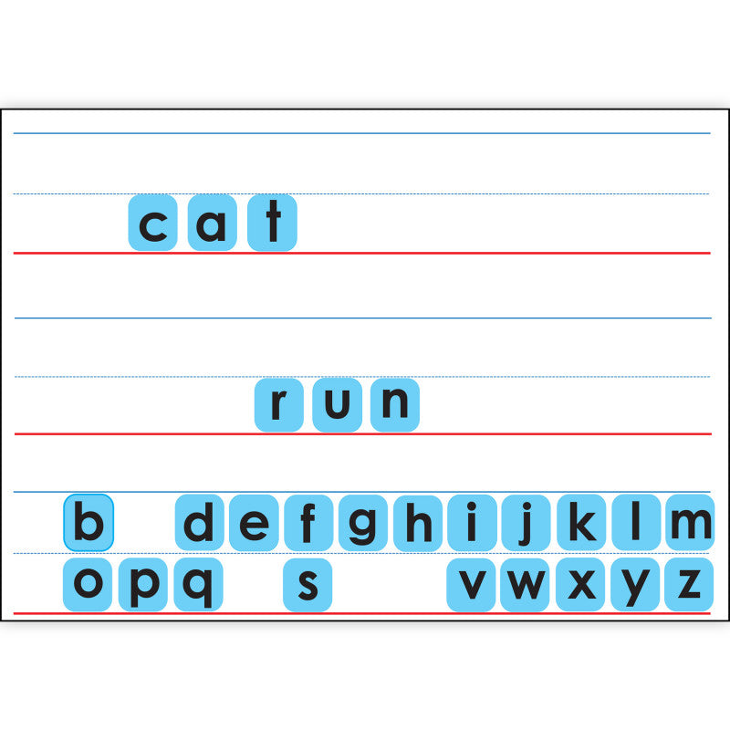 Phonics Fun With Letters Set Smart Poly Touch Stik (Pack of 2)
