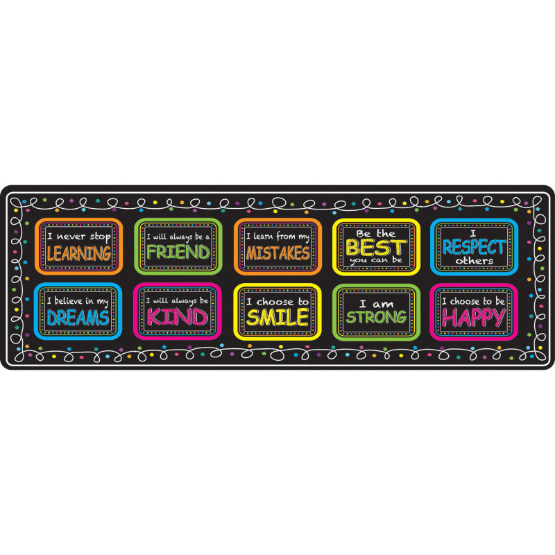 Mat Runner Character Building 15.5 X 47In