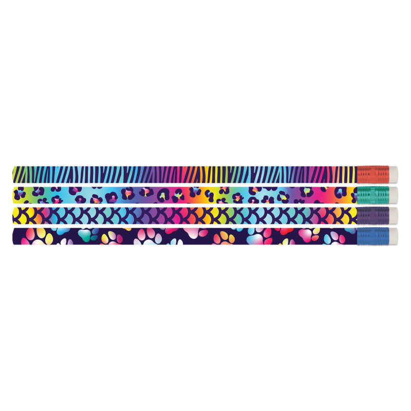 Animal Creations Pencil 12Ct (Pack of 12)