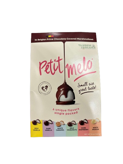 Petit Melo Chocolate Marshmallow Mix, 12 oz.