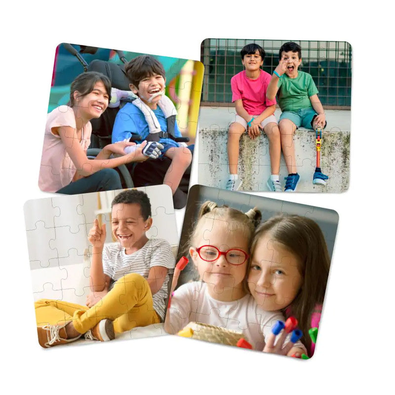 Miniland Inclusion Puzzles